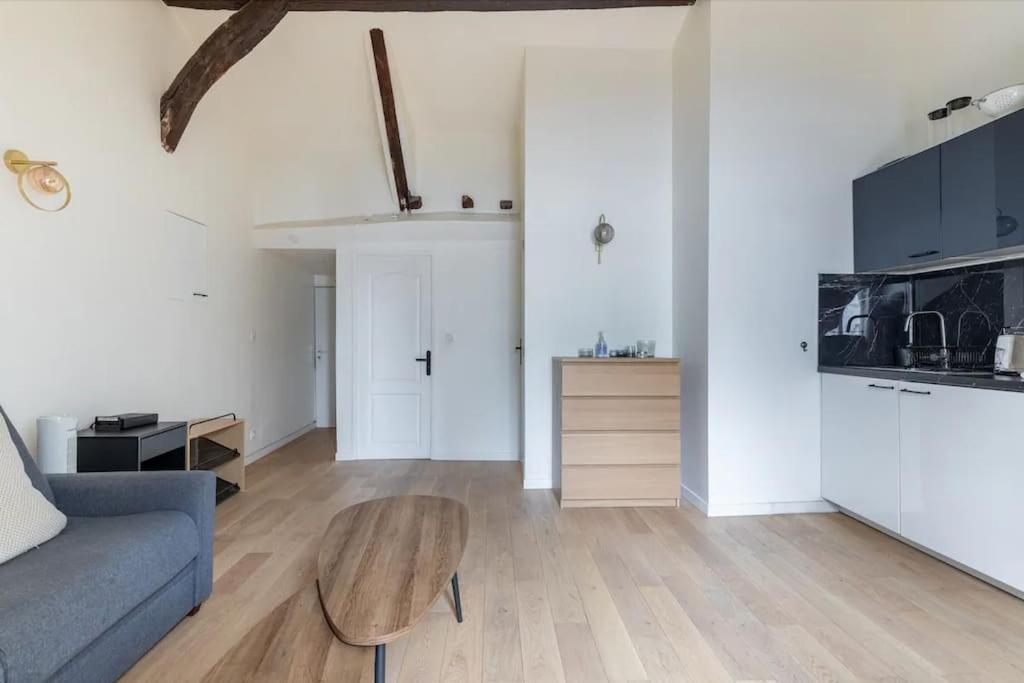 Grands Boulevards 52 Appartement Cosy 1Br-4P Paris Exterior foto